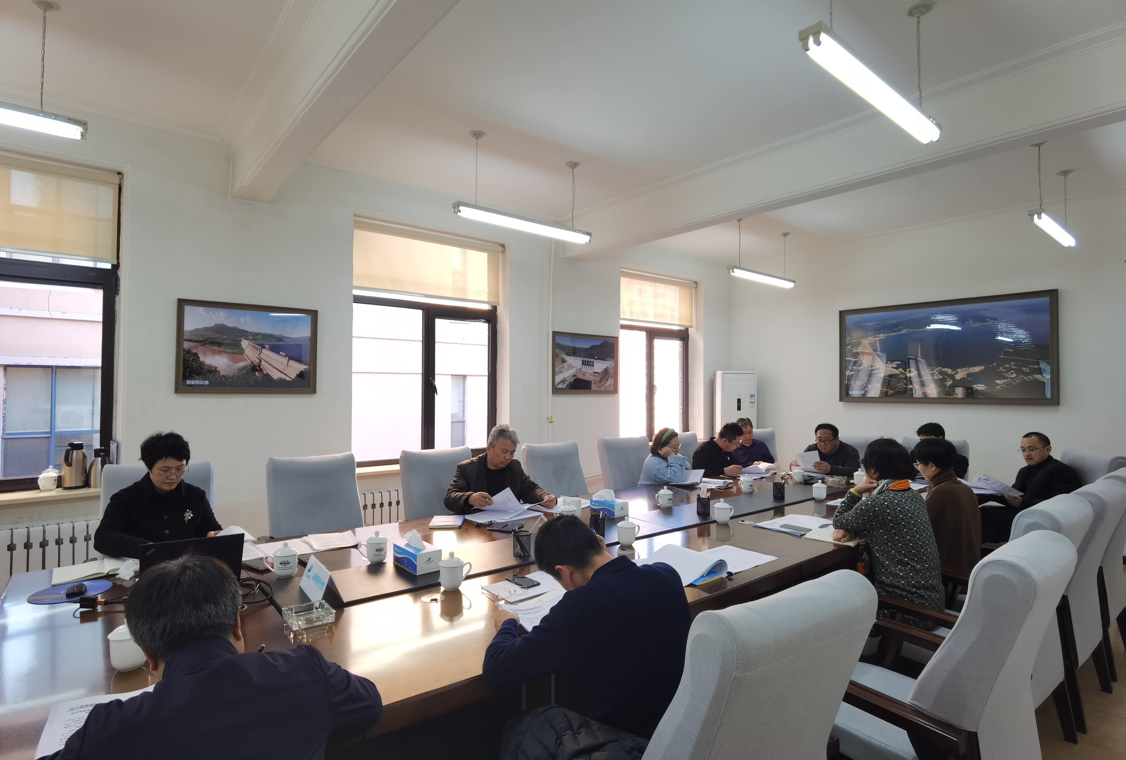 设计院公司专题部署2021年度经营绩效考核及2022年度经营计划编制工作1.jpeg